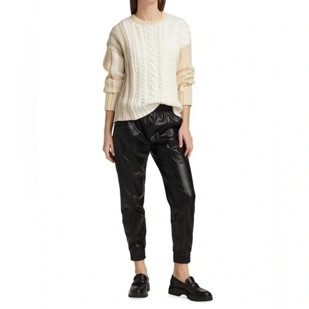 Derek Lam 10 Crosby
Jordyn Matte Jogger Pants NWT